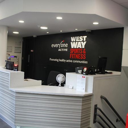 Central London Rooms Exterior foto