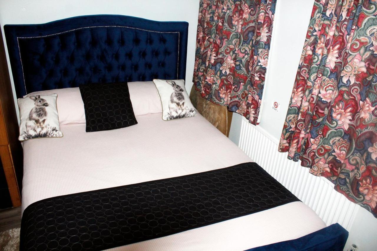 Central London Rooms Exterior foto